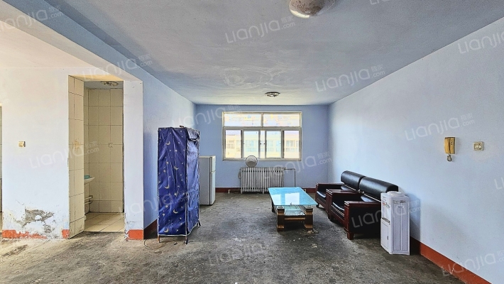 石灰官庄社区二手房实景图