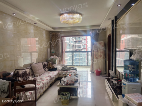 整租·侨兴新城C区 2室2厅 南/北