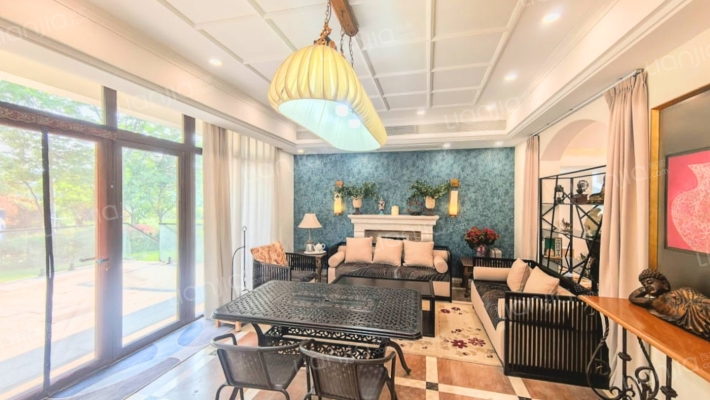 思念果岭雍府二手房实景图