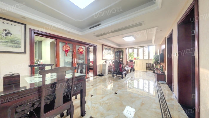 仁恒广场二手房实景图