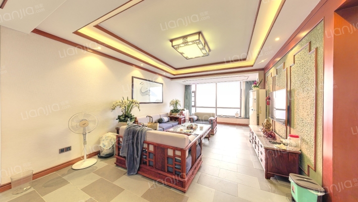 博能瀚林院二手房实景图