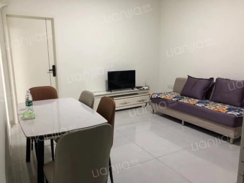 合租·锦上华庭 3居室 南卧