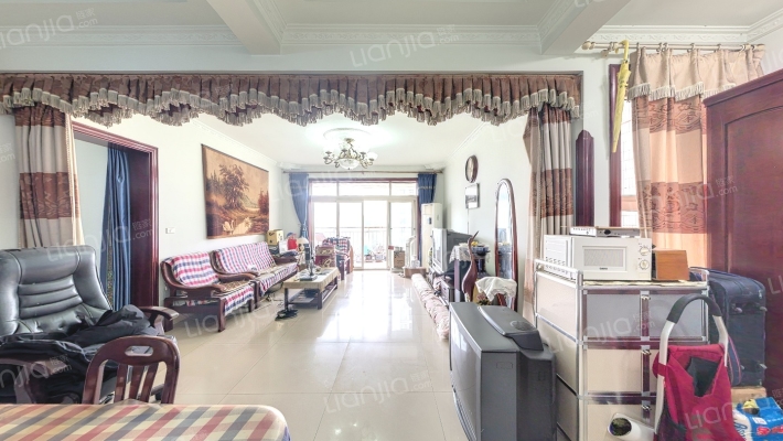 巴蜀丽景二手房实景图