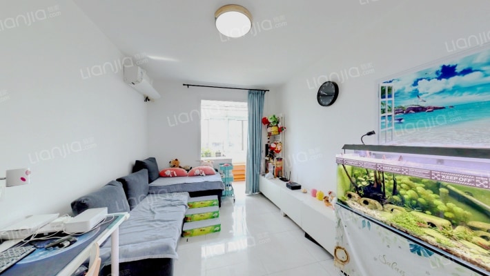 水工机械厂宿舍二手房实景图