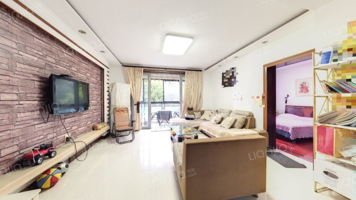 开元加州阳光小区二手房实景图