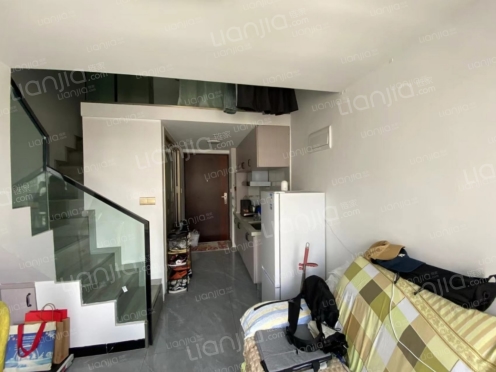 整租·远洋青云府 2室1厅 LOFT 南