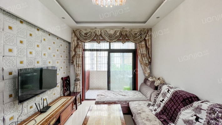 福城北苑A区二手房实景图