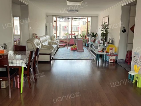 整租·鸿博御园 2室2厅 南/北