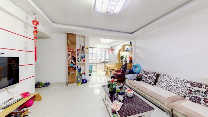 东升公寓二手房实景图