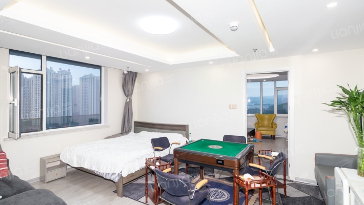 天赐未来城二手房实景图