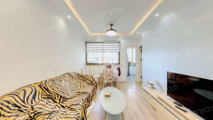 市级机关城南宿舍区二手房实景图