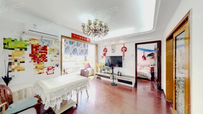 嘉隆星苑二手房实景图