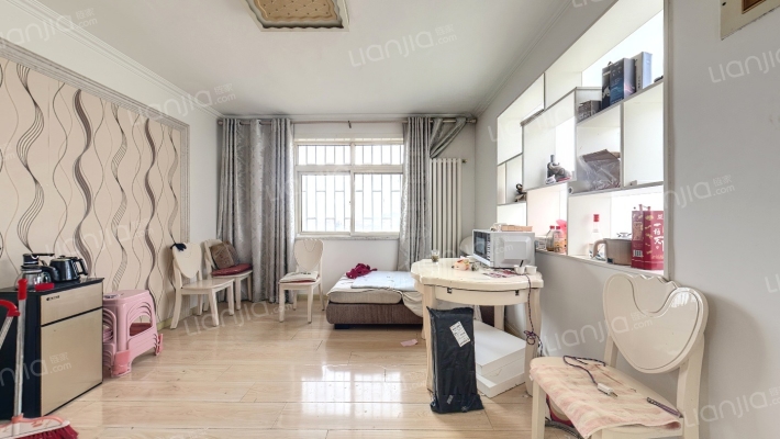 文化小区二手房实景图