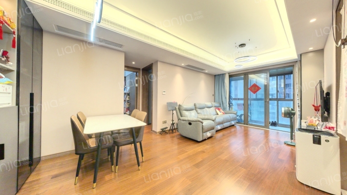 仁恒公园世纪北区二手房实景图