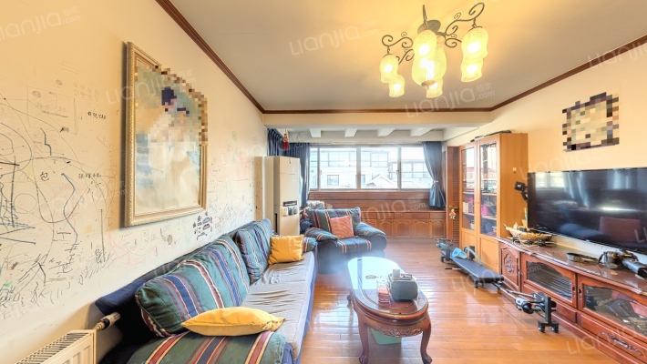 富贵北园二手房实景图