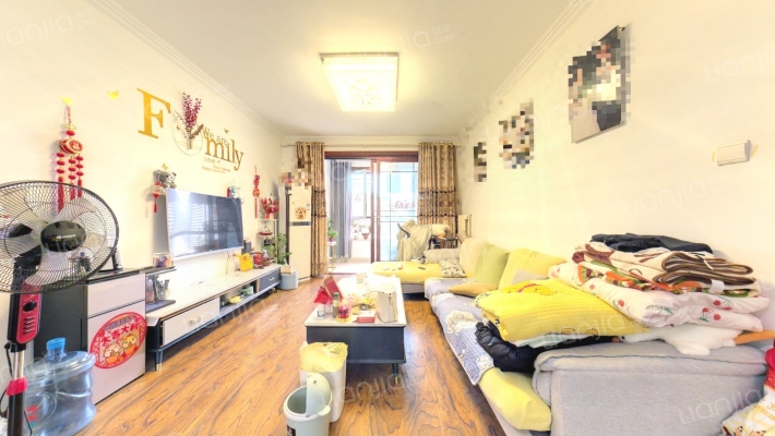 一山一墅二手房实景图