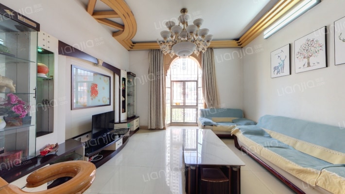 弘西花园二手房实景图