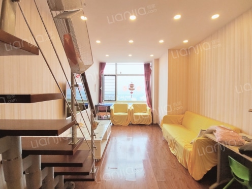 整租·TOUCH悦城 1室1厅 东