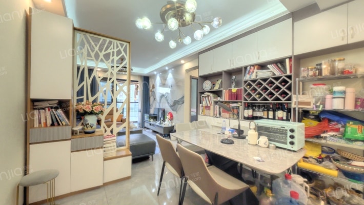 东关乐尚林居二手房实景图