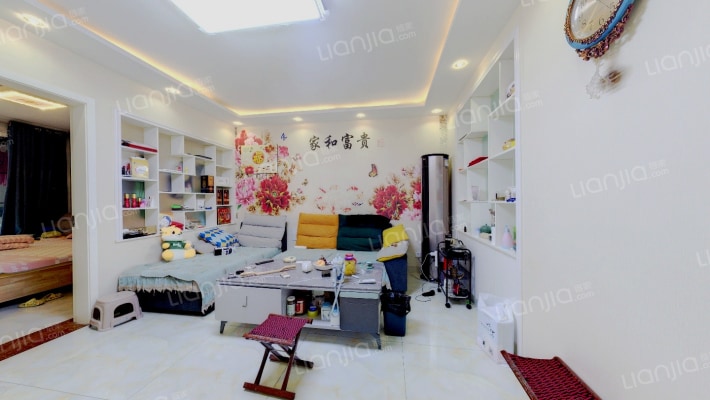 恒信悦府二手房实景图