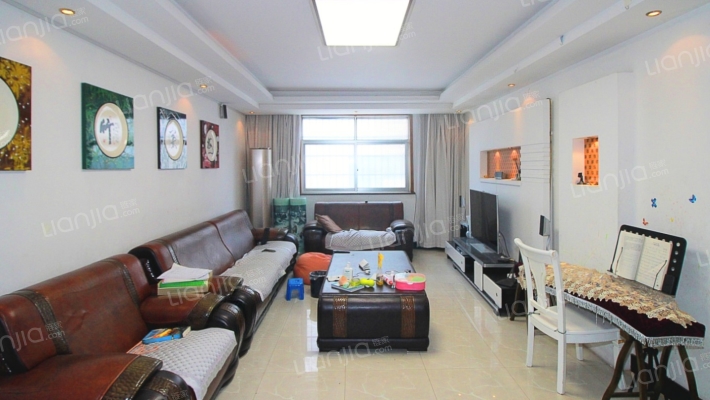 中兴路17号院二手房实景图