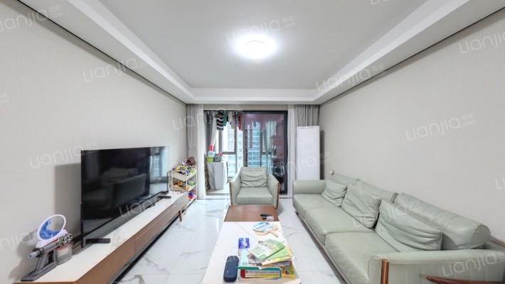 中海阅麓山二手房实景图