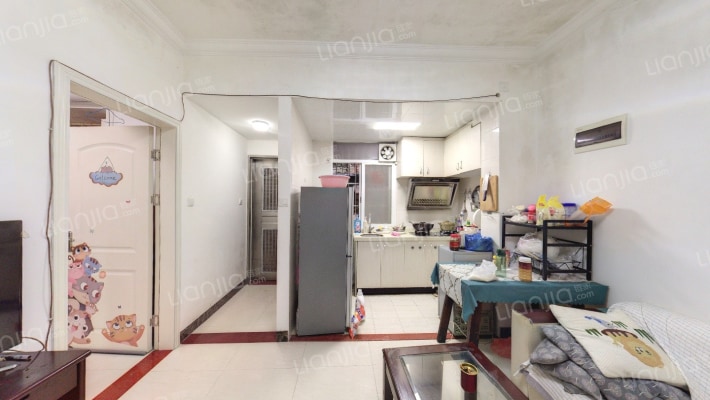 寺右东小区二手房实景图