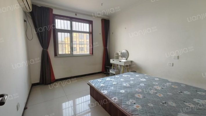 涿州 开发区 惠友康庭住宅小区 南北两居 房本满两年-卧室B