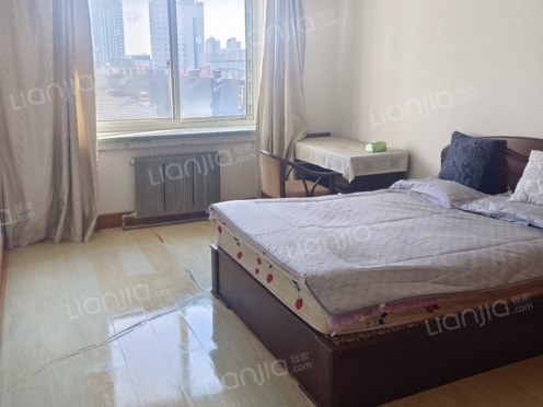 整租·六纬路学区市政府小区 2室1厅 南