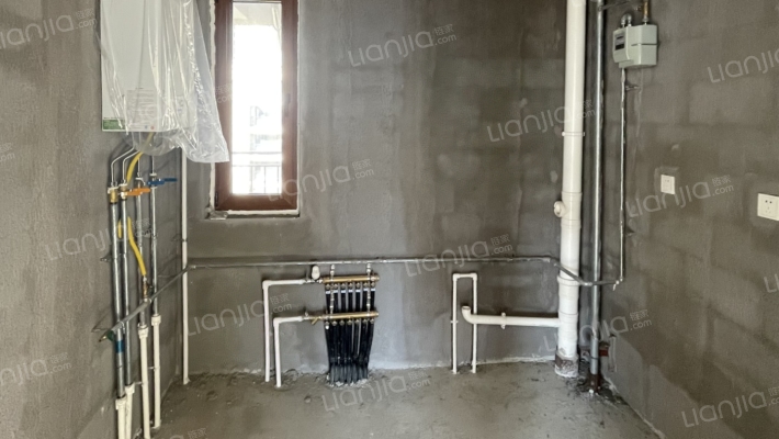 高铁新干线 3室1厅 南 北-厨房