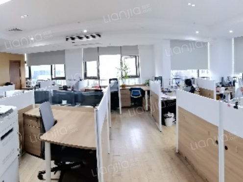 整租·金贸时代南区 10室1厅 北