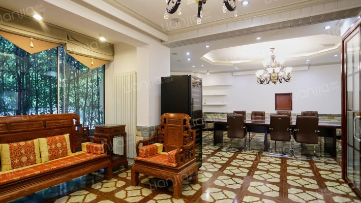 长盛花园二手房实景图