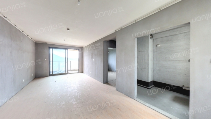 水韵蓝湾二手房实景图