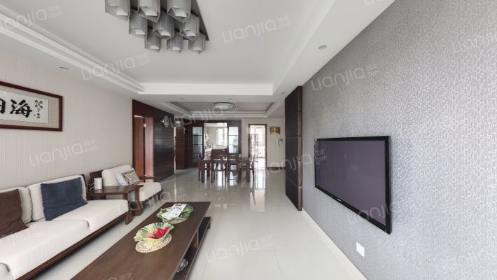 四季绿苑二手房实景图