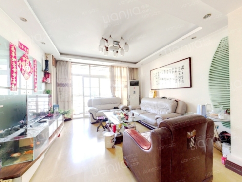 整租·海岸水城 3室2厅 东/南/北