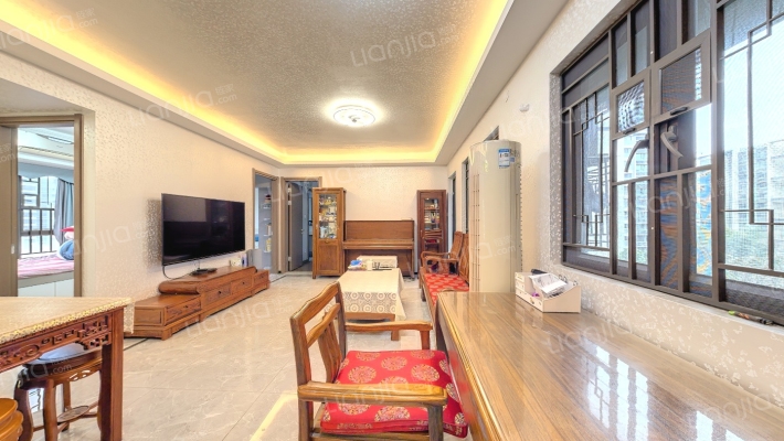 万科幸福悦A区二手房实景图