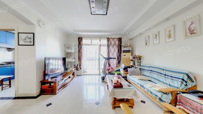 银河经典苑二手房实景图