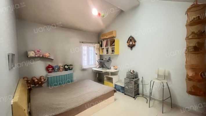 永安小区 4室2厅 南 北-卧室D