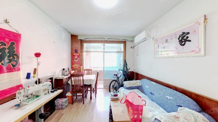 鞋业小区二手房实景图