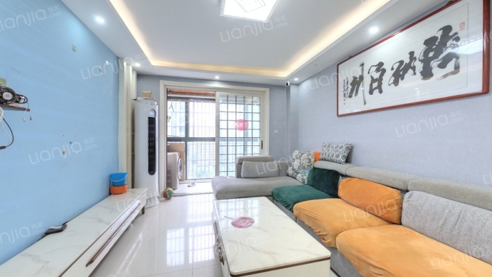 旭日爱上城第四区北区二手房实景图