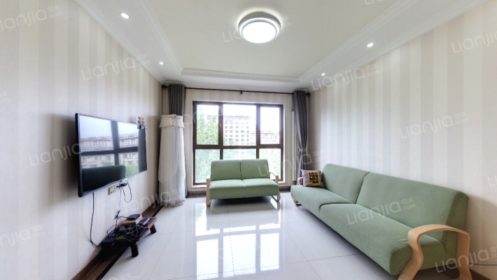 富力丹麦小镇D区二手房实景图