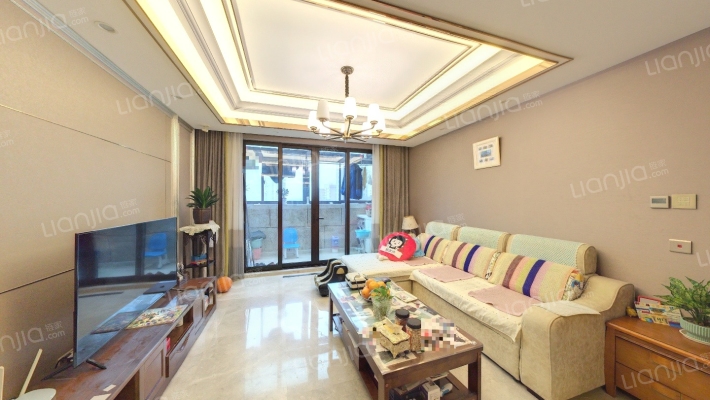 华发四季二手房实景图