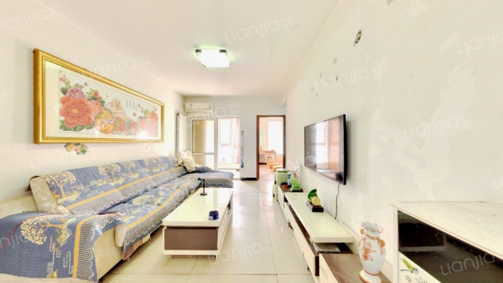 新天地美域十六区二手房实景图