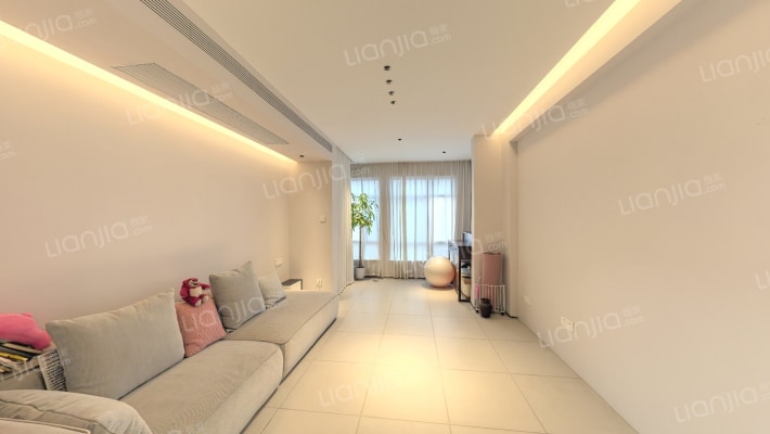 湘域城邦二手房实景图