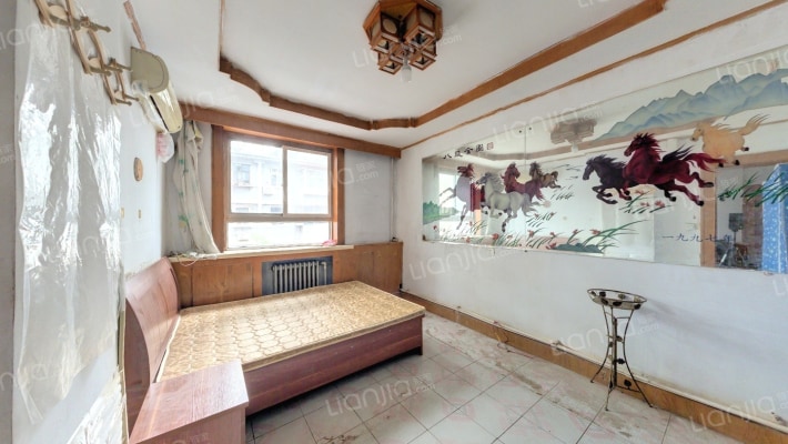 谈固小区铁三局二处宿舍二手房实景图