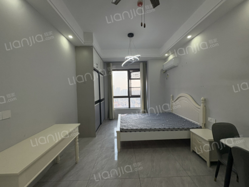 整租·绿地云公馆 1室1厅 南/北