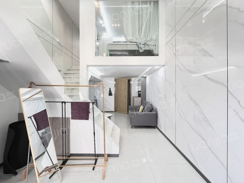 整租·恒大未来城六街区 2室1厅 南