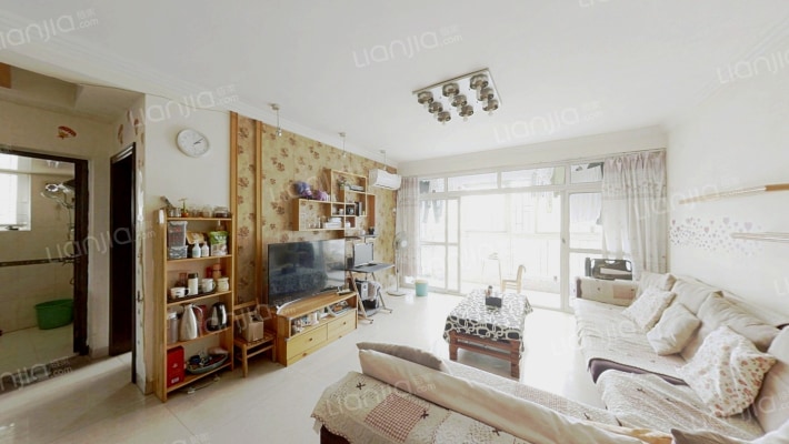 群山花苑南区二手房实景图