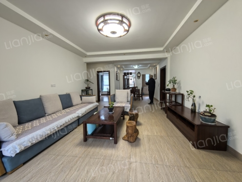 整租·滨河西岸 3室2厅 南/北