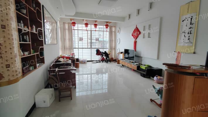 江岸美城二手房实景图